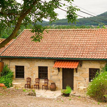 Casa Das Infusoes - Soalheiro Melgaco Exterior photo