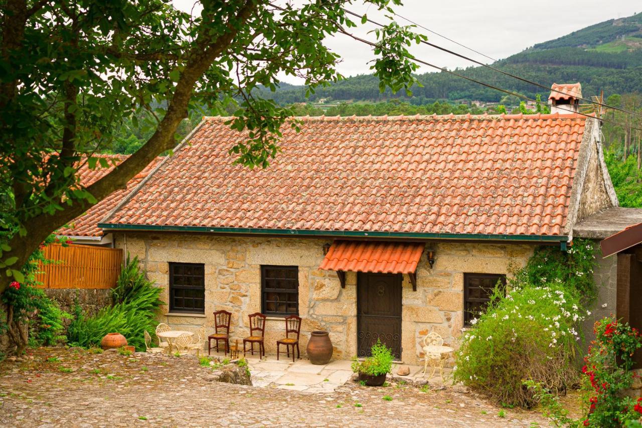 Casa Das Infusoes - Soalheiro Melgaco Exterior photo