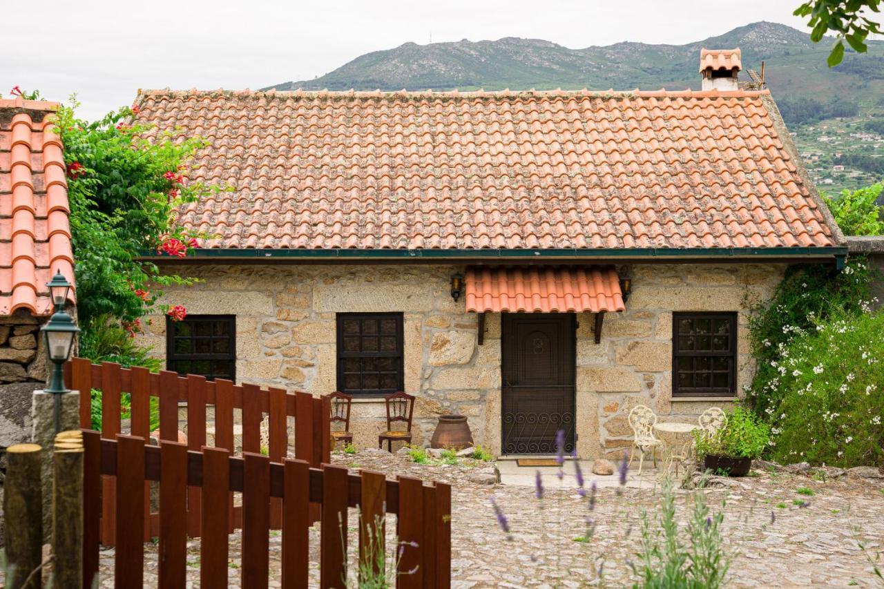 Casa Das Infusoes - Soalheiro Melgaco Exterior photo